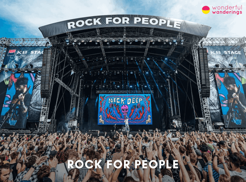 Rock for People