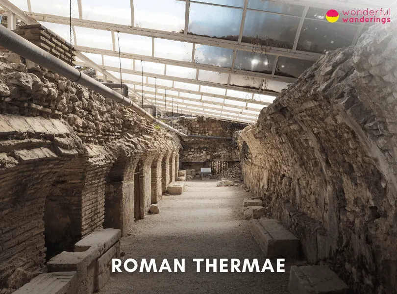 Roman Thermae