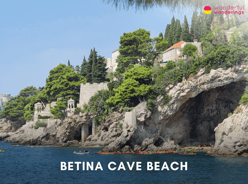 Betina Cave Beach