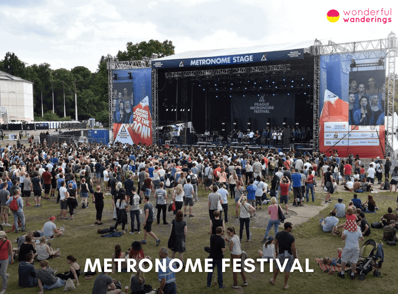 Metronome Festival