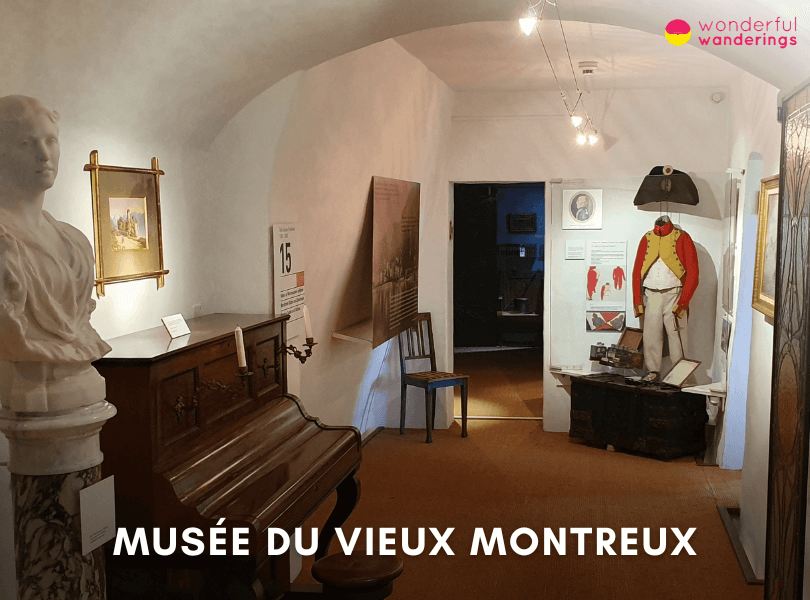 Musée du vieux Montreux