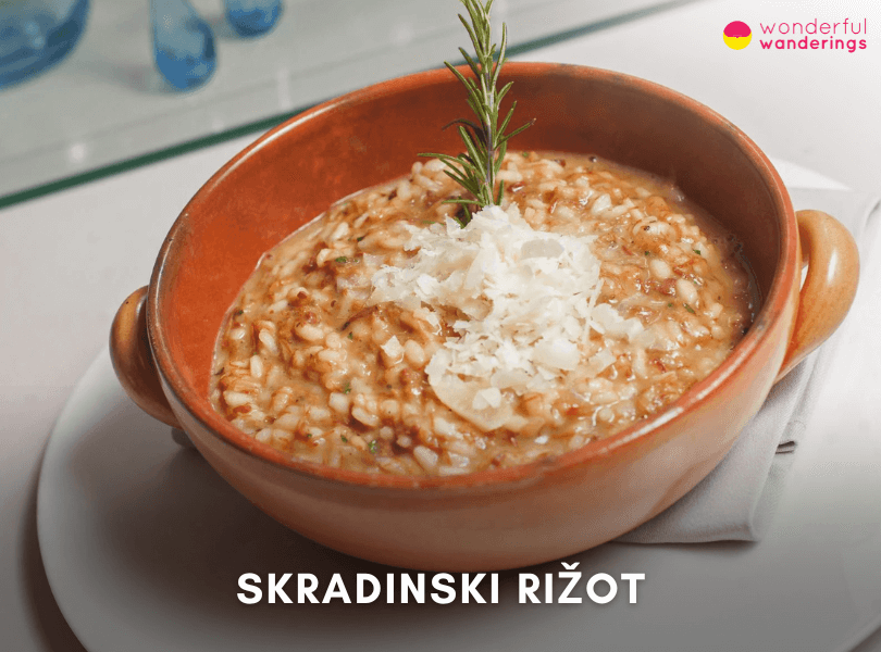 Skradinski rižot