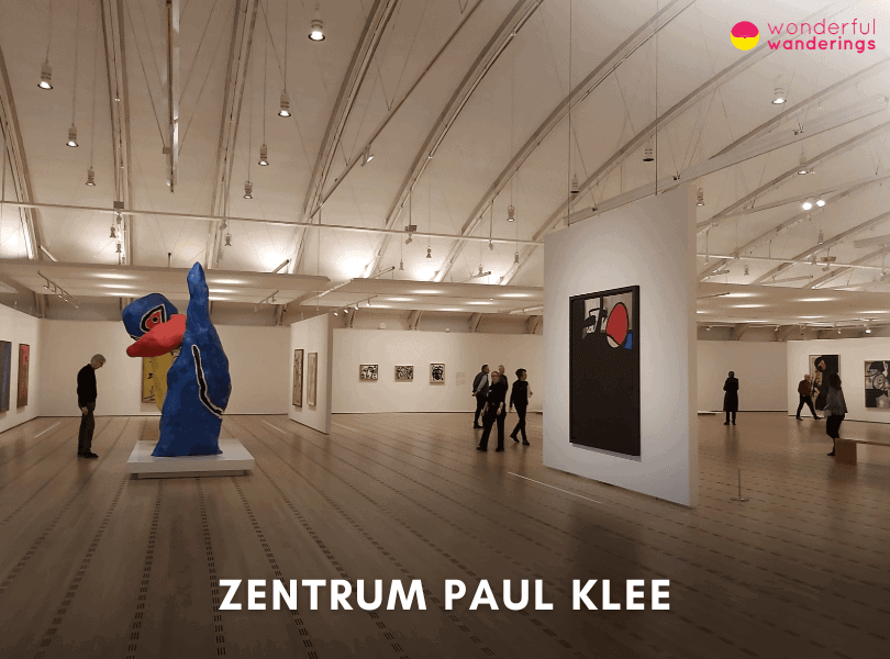 Zentrum Paul Klee