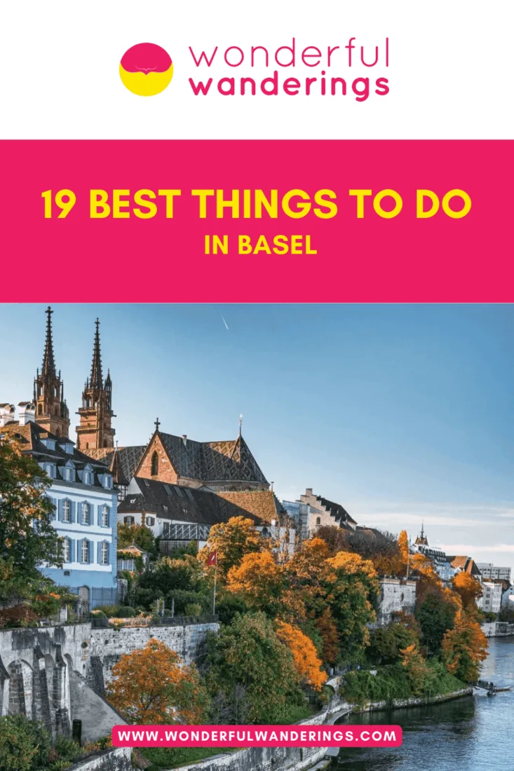 Basel Pinterest image