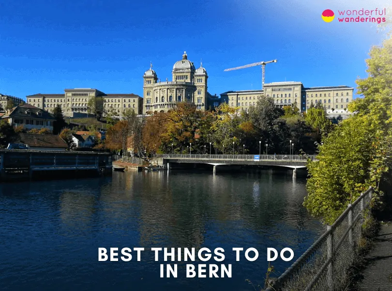 Things to Do in Bern