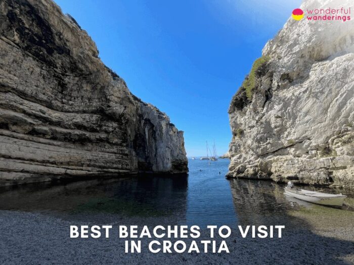 18 Best Beaches to Visit in Croatia 3