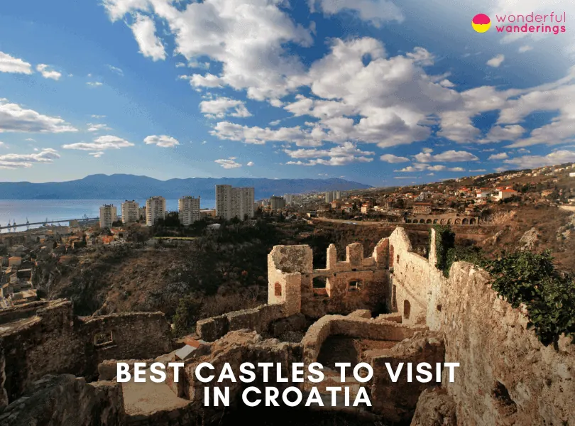 Croatia Best Castle