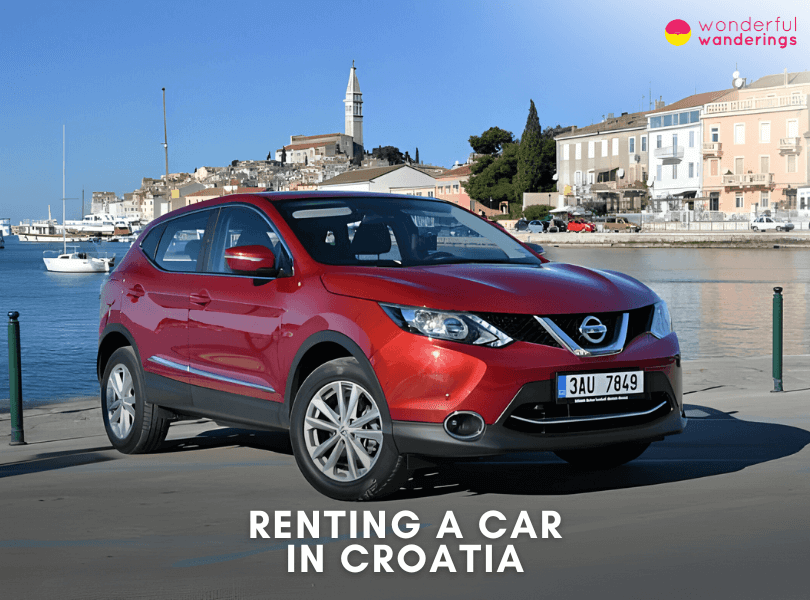 Croatia Car Rental