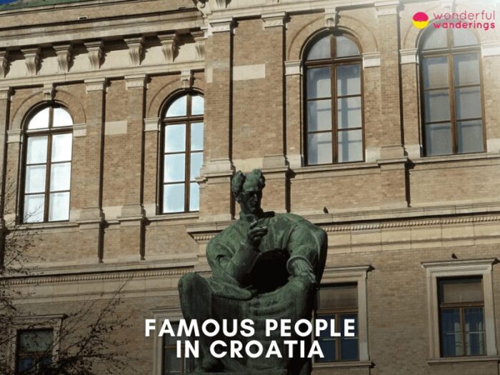 32 Most Famous Croatians: Artists, Chefs and Scientists! 9