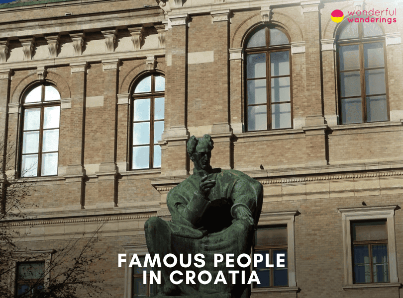 Croatia Famous People