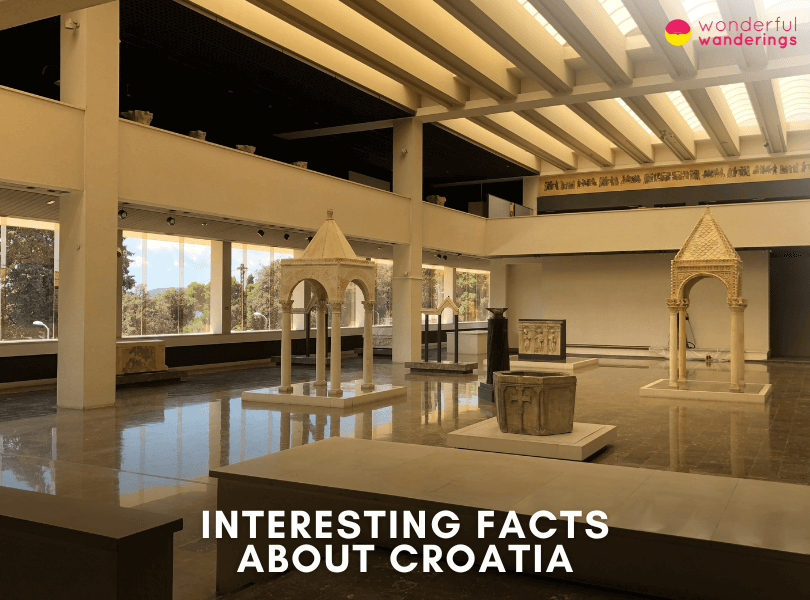 Croatia Interesting Facts