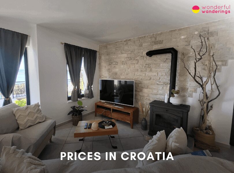 Croatia Prices