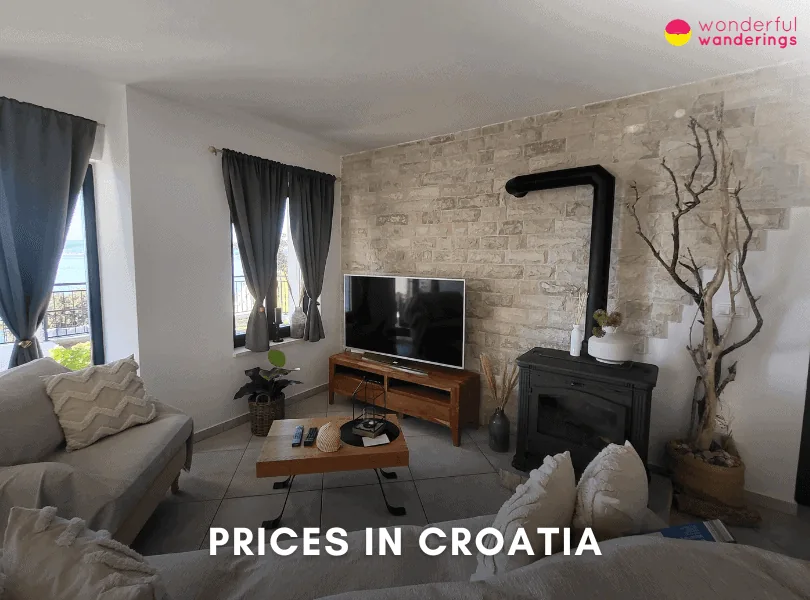 Croatia Prices