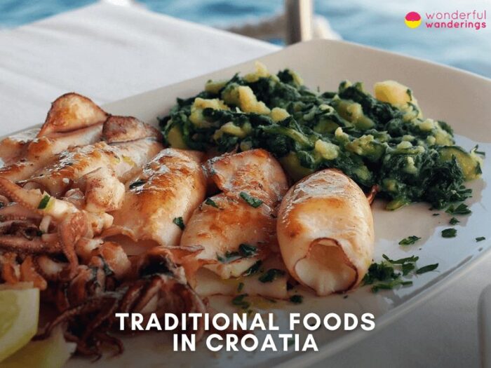 24 Traditional Croatian Food and Where to Eat Them in Zagreb 1