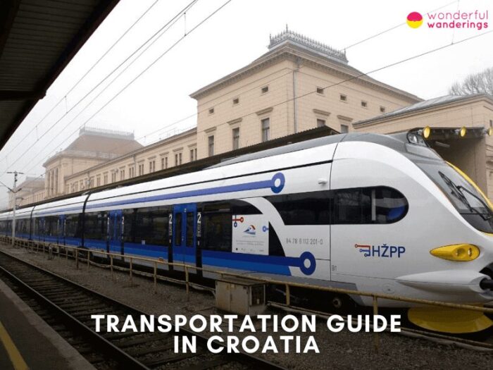 Croatia Transportation Guide: Which Transportation Option Is Best for You? 3