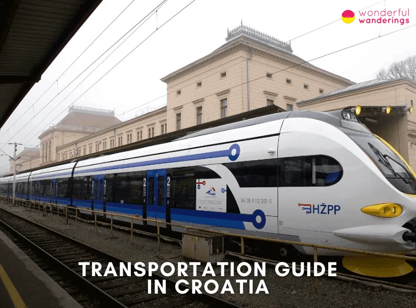 Croatia Transportation