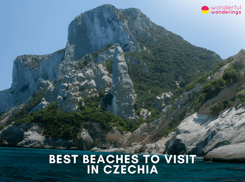 Czechia Best Beaches