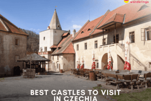 Czechia Best Castle