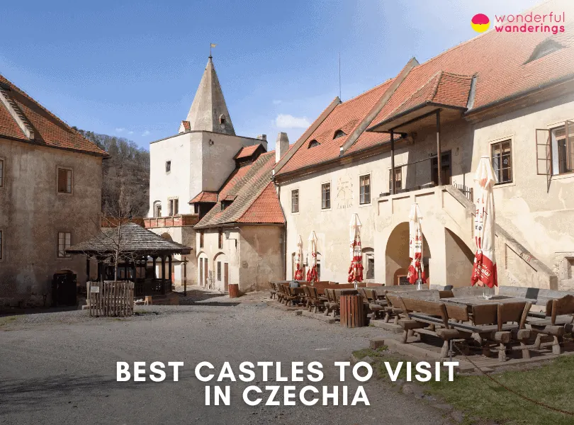 Czechia Best Castle