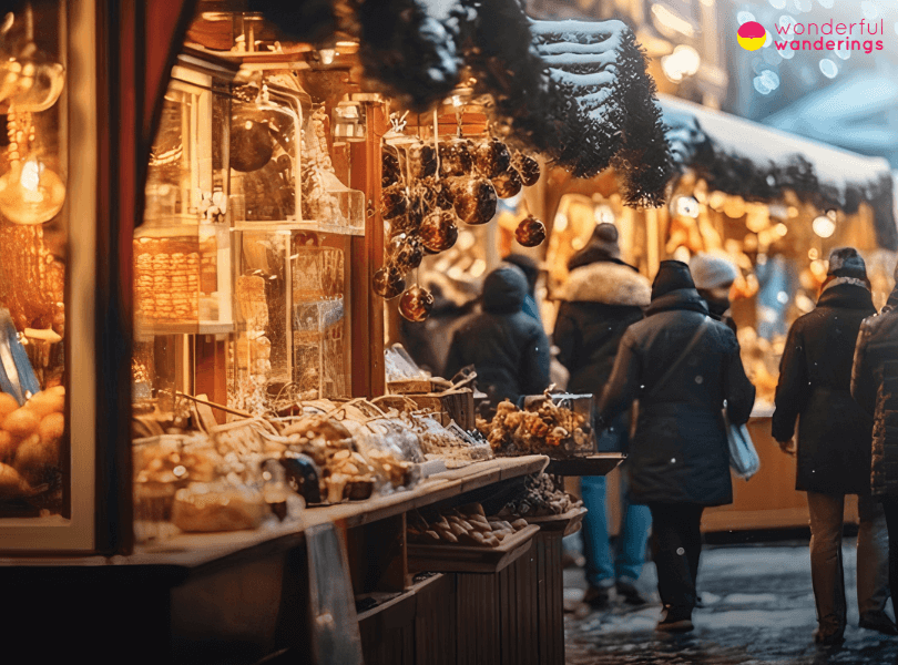 Czechia Christmas Holiday