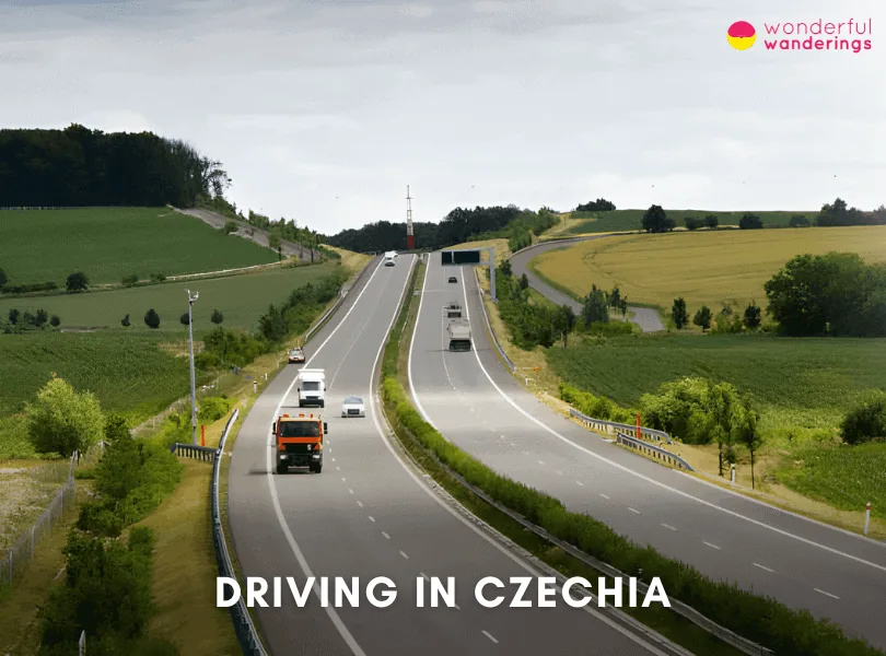 Czechia Driving