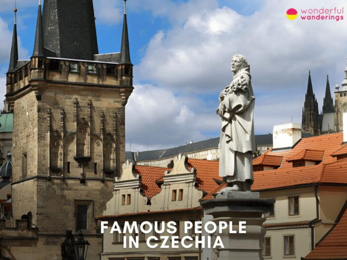 30 Most Famous Czechs: Artists, Chefs and Scientists! 2