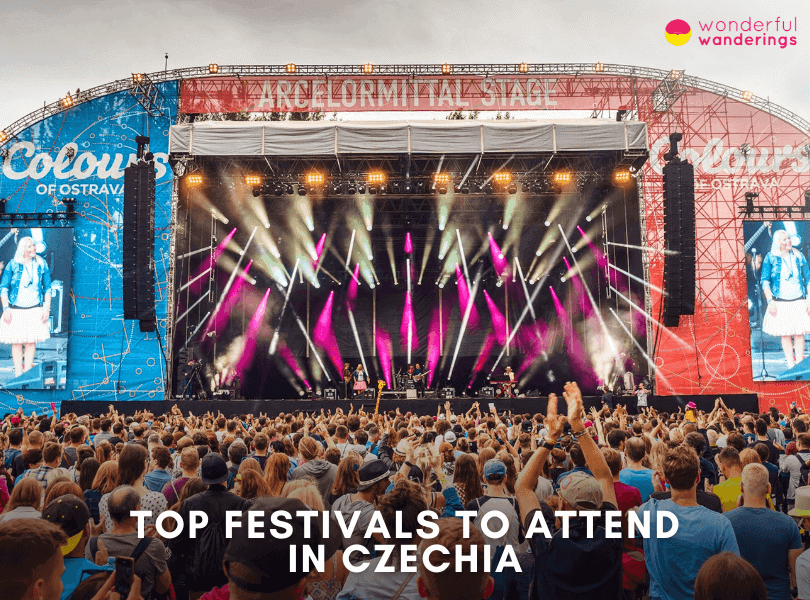 16 Top Festivals to Attend in Czechia for 2024