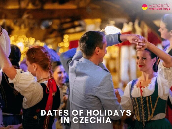 Dates of Holidays in Czechia 2024 [Annually updated] 144