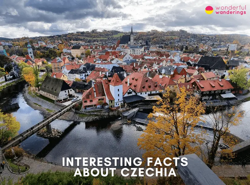 Czechia Interesting Facts