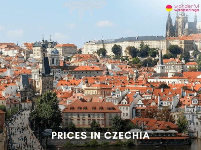 Prices in Czechia: Is Czechia Expensive? 6