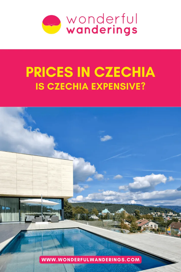 Czechia Prices Pinterest image