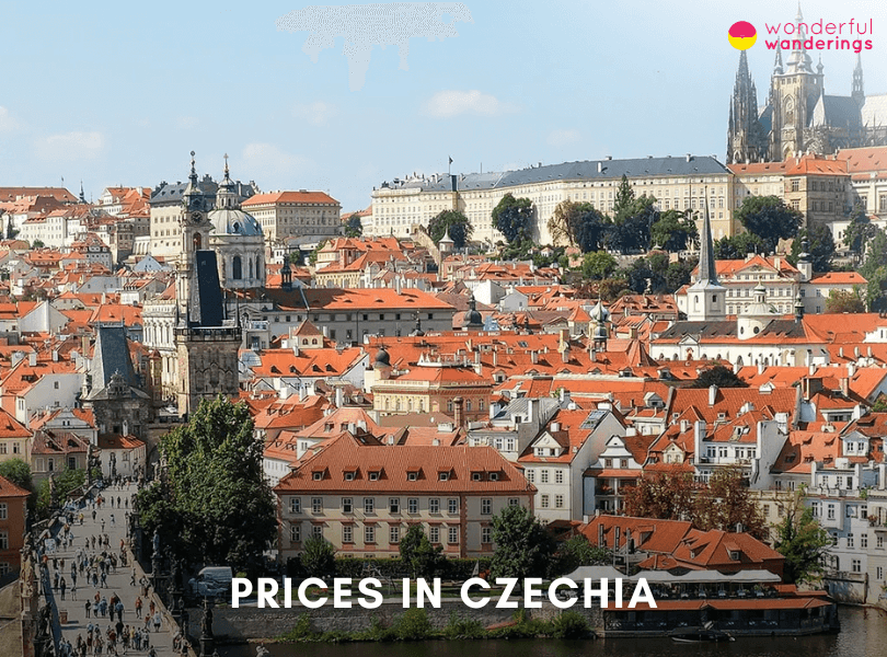Czechia Prices