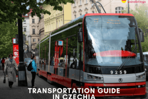 Czechia Transportation