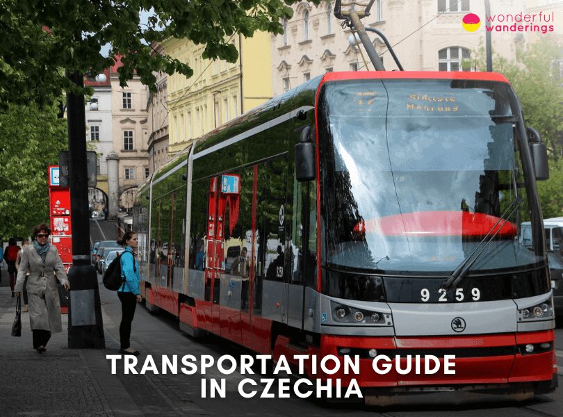Czechia Transportation