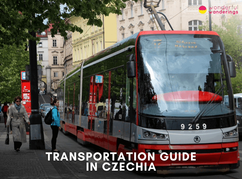 Transportation Guide in Czechia: Which One Is Best for You? 10