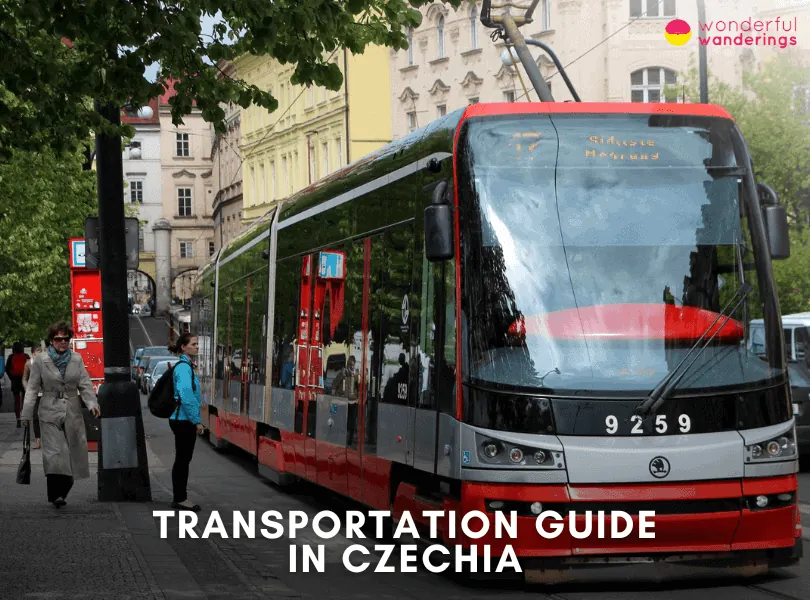 Czechia Transportation