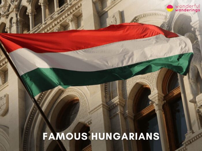 30 Most Famous Hungarians: Artists, Chefs and Scientists! 13