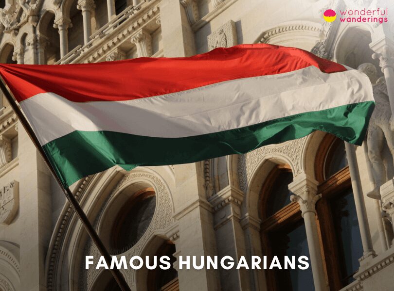Famous Hungarians