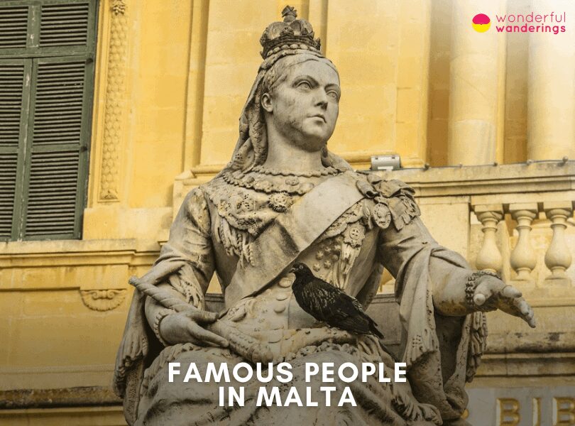 Famous Maltese