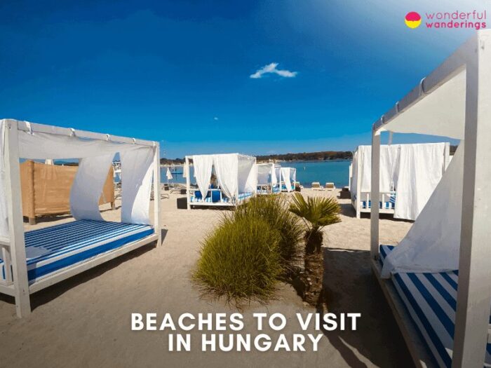 10 Best Beaches and Lakes to Visit in Hungary 8