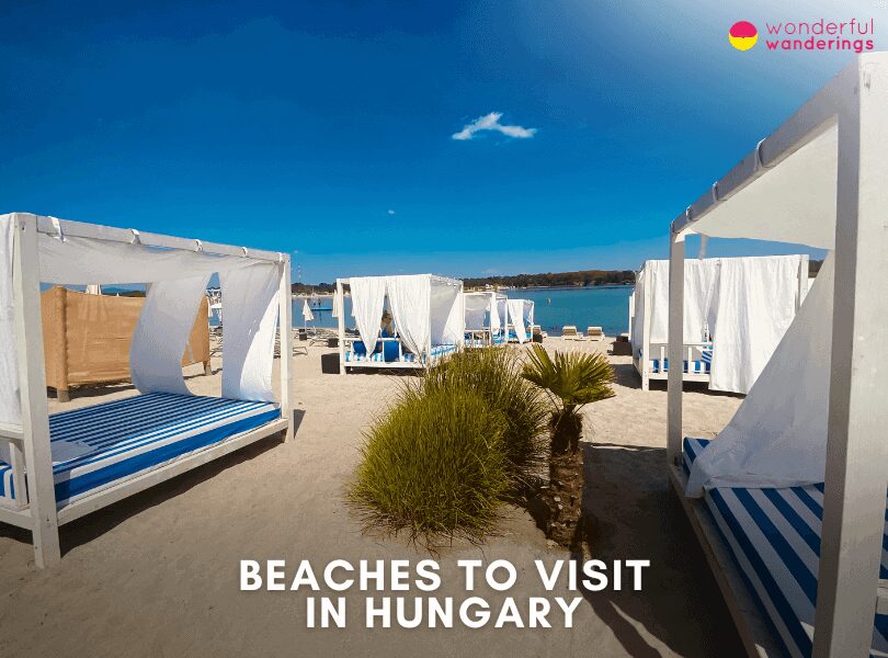 Hungary Beach to Visit