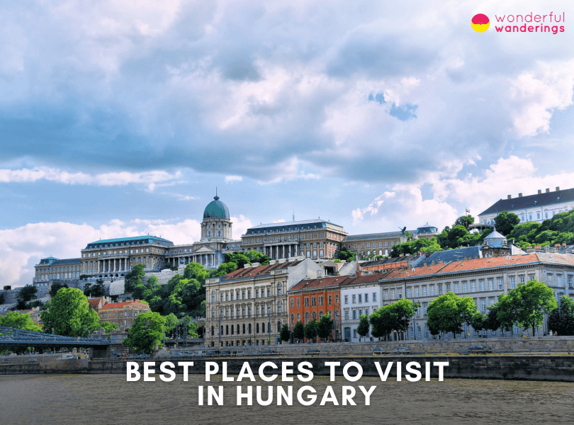 Hungary Best Places