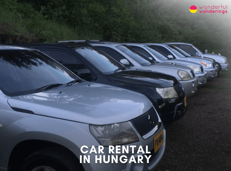 Hungary Car Rental