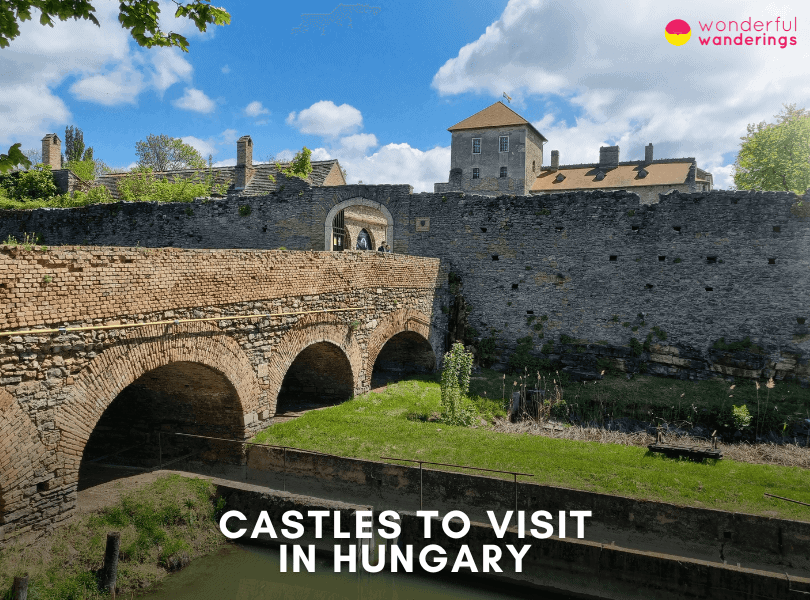 Hungary Castle to Visit
