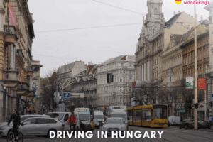 Hungary Driving