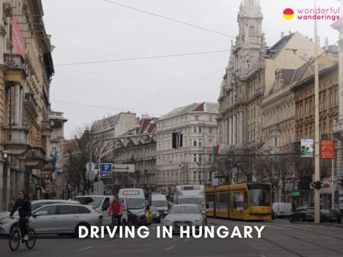 Driving in Hungary: Road Safety, Driving Etiquette and Car Rentals 9