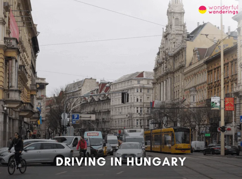 Hungary Driving
