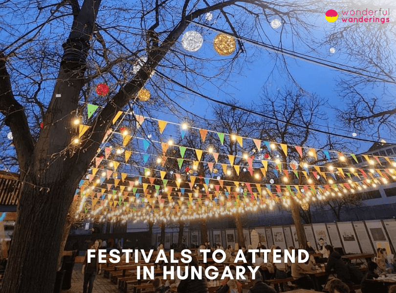 Hungary Festival to attend