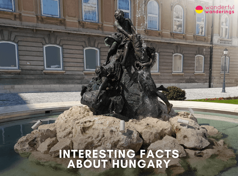 Hungary Interesting Facts