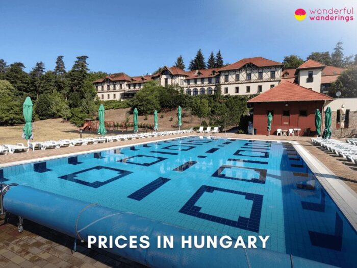 Prices in Hungary: Is Hungary expensive? 12